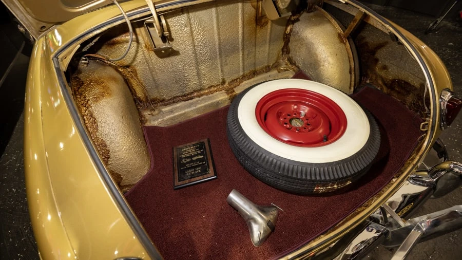 1949 Hudson Super Six - Image 31 of 31