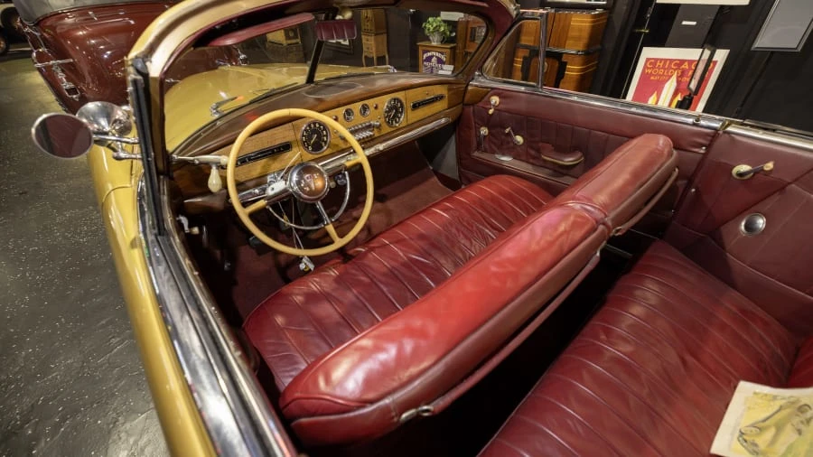 1949 Hudson Super Six - Image 21 of 31