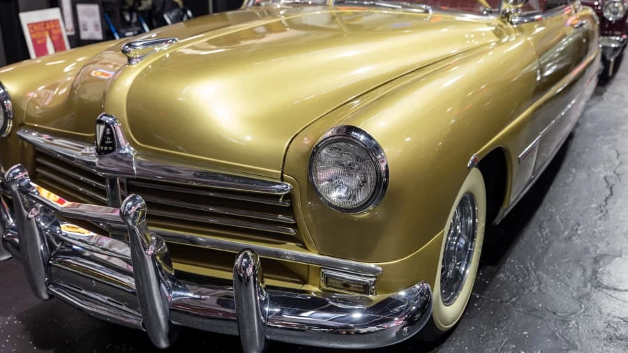 1949 Hudson Super Six - Image 13 of 31