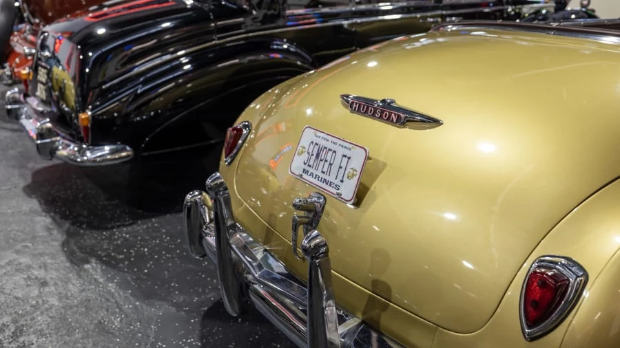 1949 Hudson Super Six - Image 11 of 31