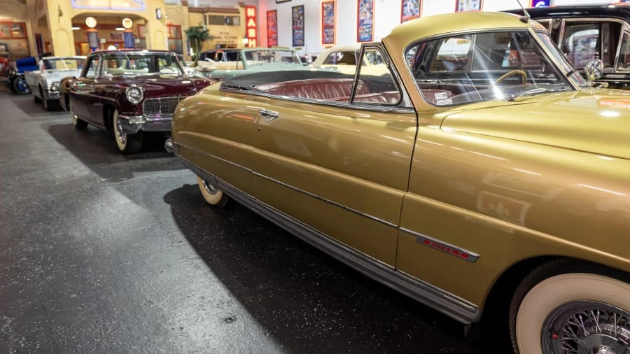 1949 Hudson Super Six - Image 9 of 31
