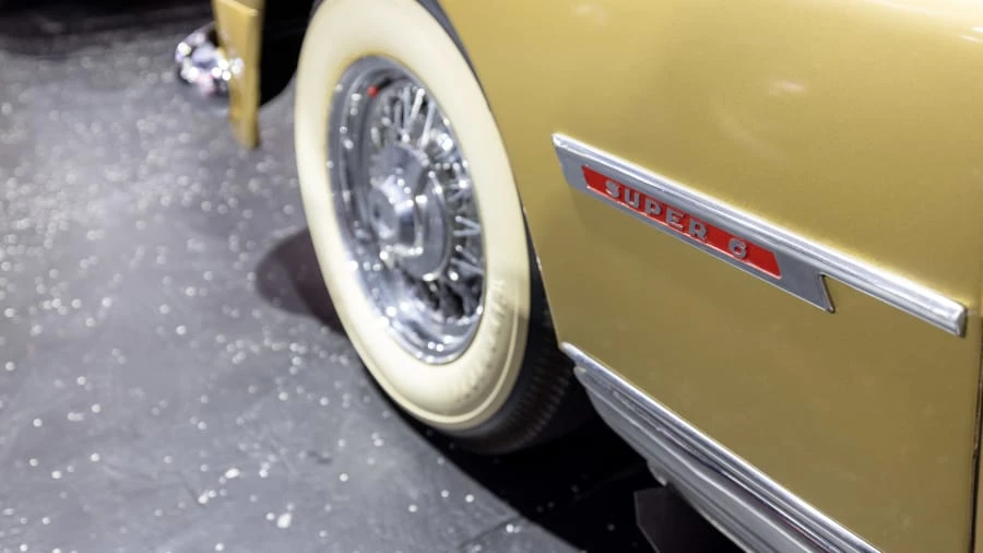 1949 Hudson Super Six - Image 12 of 31