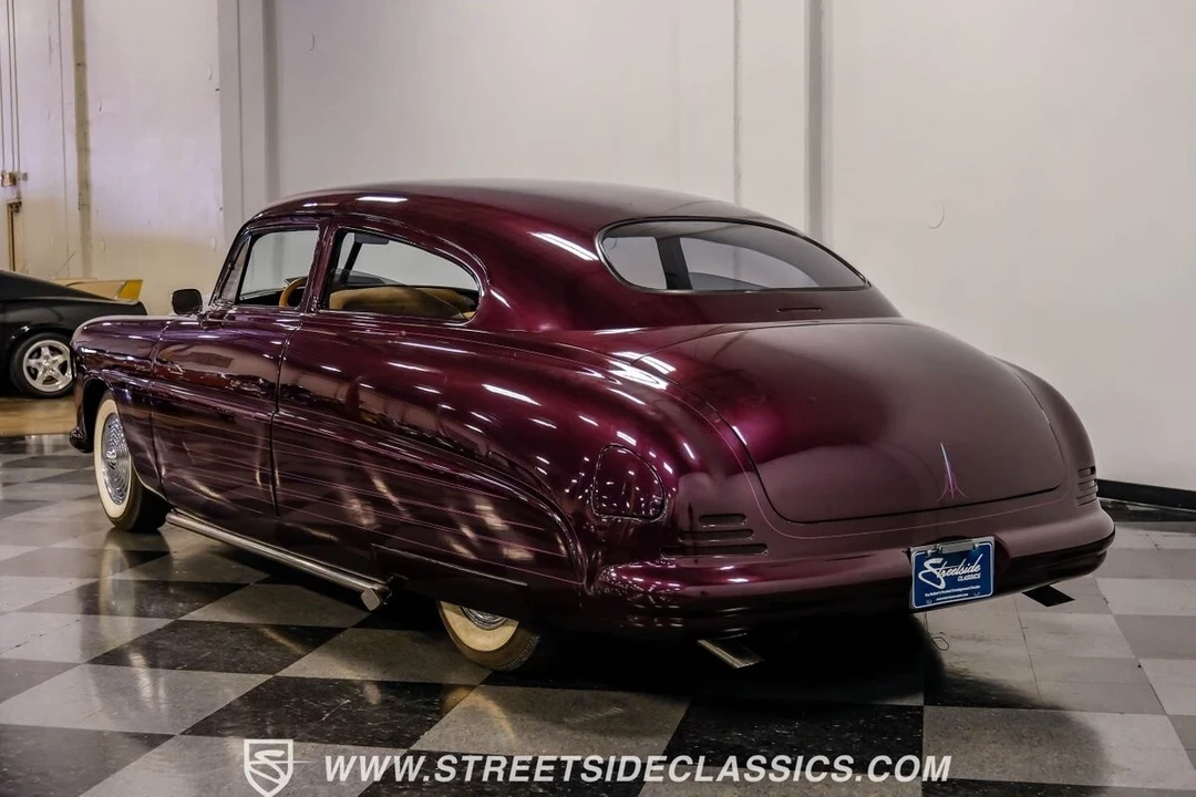 1949 Hudson Super Six - Image 10 of 12
