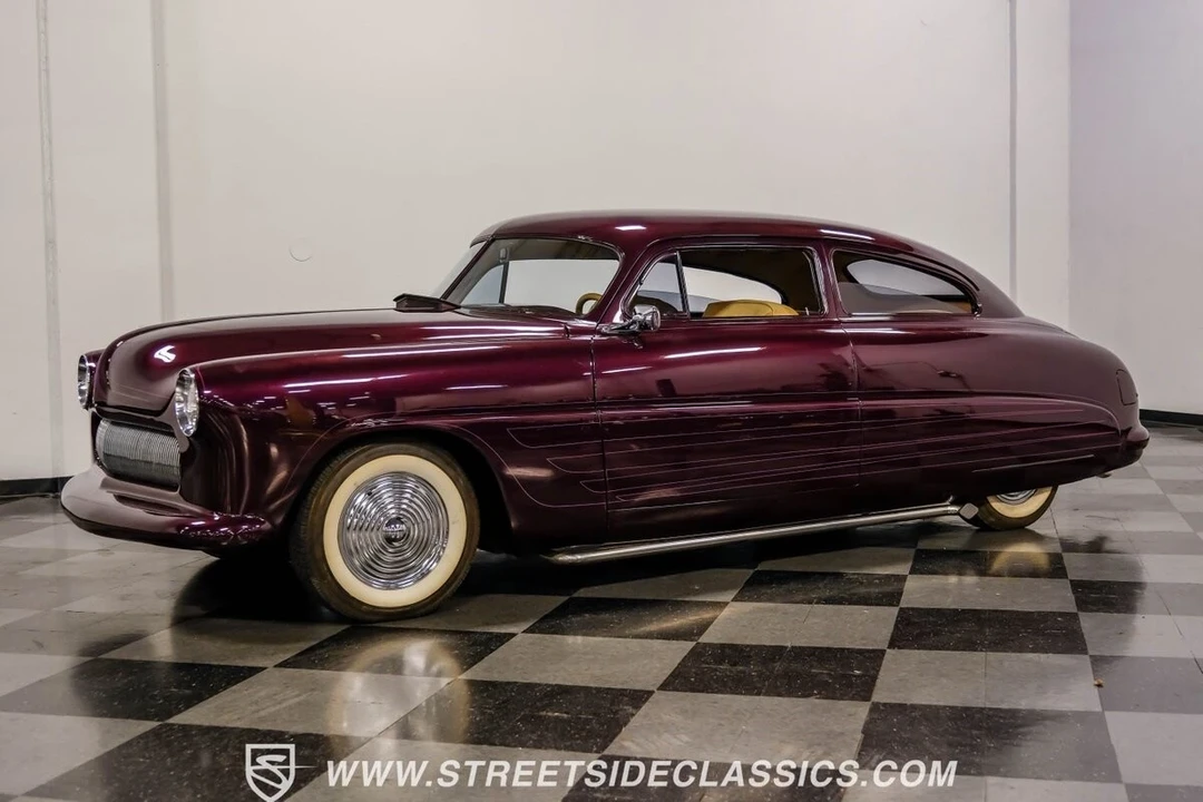 1949 Hudson Super Six - Image 6 of 12