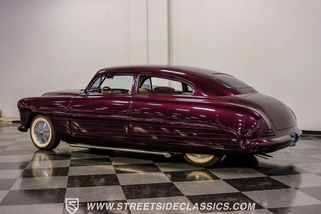 1949 Hudson Super Six - Image 8 of 12