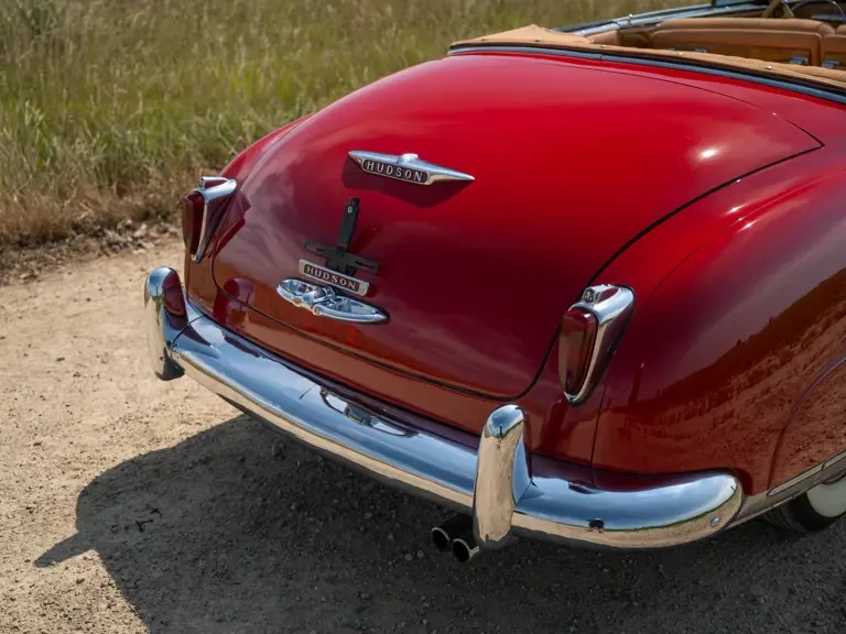 1949 Hudson Super Six - Image 21 of 31