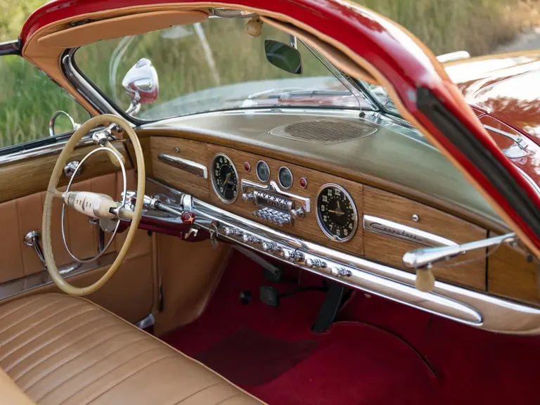 1949 Hudson Super Six - Image 5 of 31