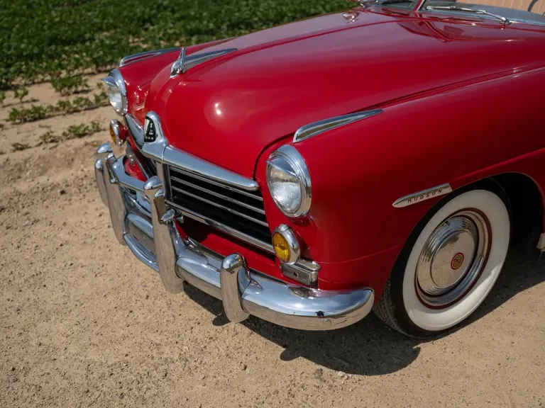 1949 Hudson Super Six - Image 16 of 31