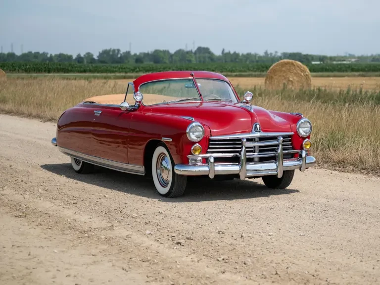 1949 Hudson Super Six - Image 11 of 31