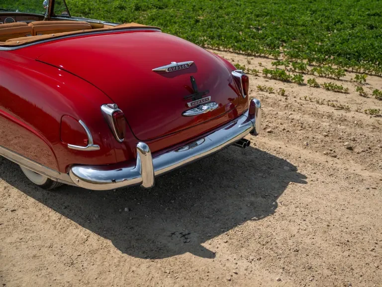 1949 Hudson Super Six - Image 25 of 31