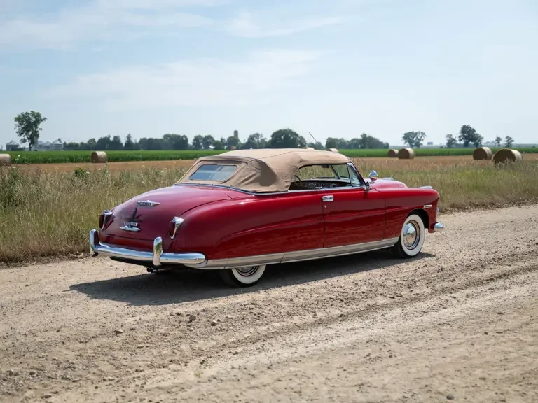 1949 Hudson Super Six - Image 10 of 31