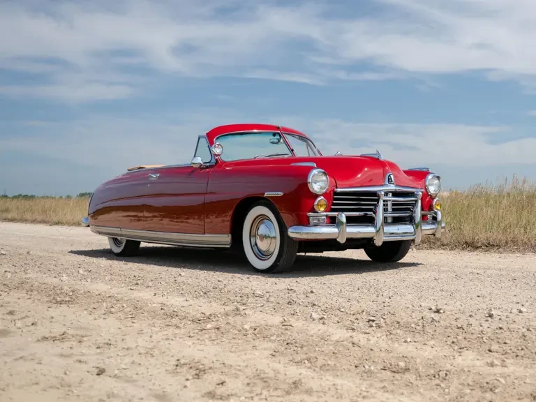 1949 Hudson Super Six - Image 2 of 31