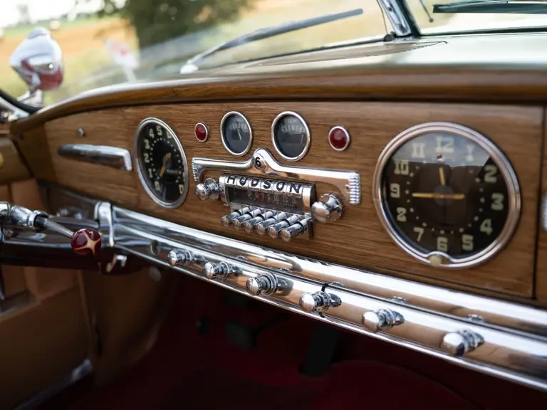 1949 Hudson Super Six - Image 30 of 31