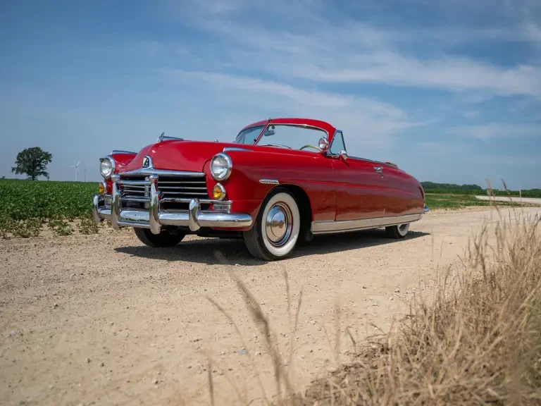1949 Hudson Super Six - Image 9 of 31