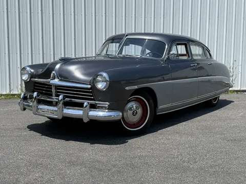 1949 Hudson Super Six