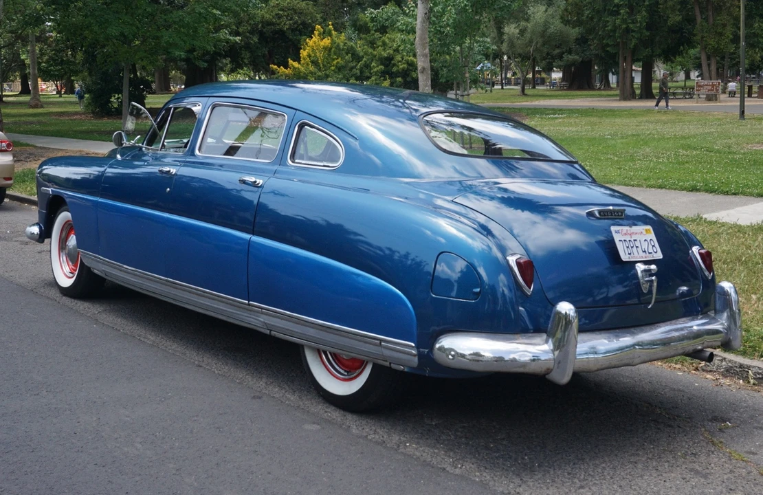 1949 Hudson Super Six - Image 3 of 31
