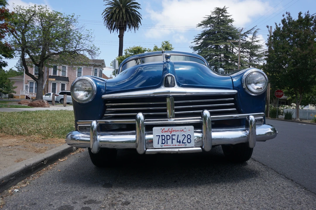 1949 Hudson Super Six - Image 4 of 31