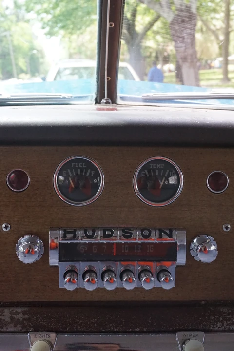 1949 Hudson Super Six - Image 21 of 31