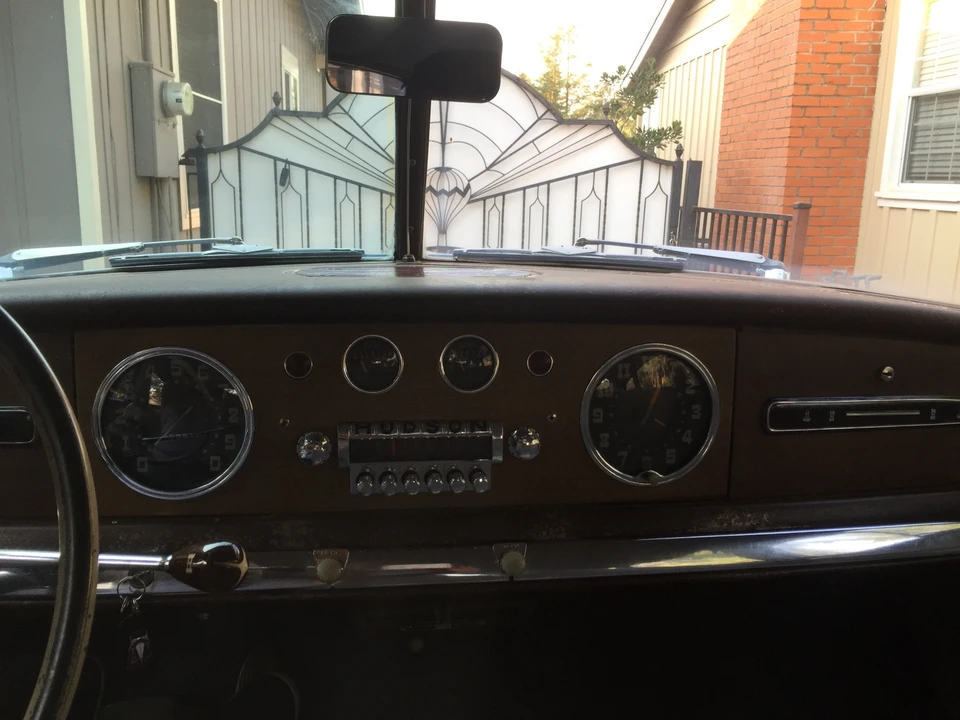 1949 Hudson Super Six - Image 12 of 31