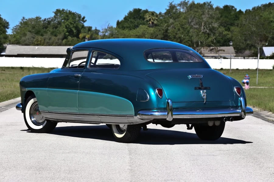 1949 Hudson Super Six - Image 3 of 10