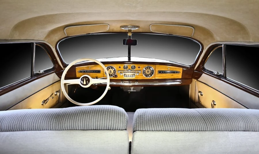 1949 Hudson Super Six - Image 5 of 10