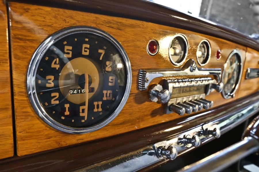 1949 Hudson Super Six - Image 7 of 10