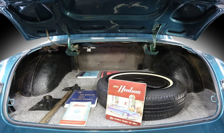 1949 Hudson Super Six - Image 8 of 10