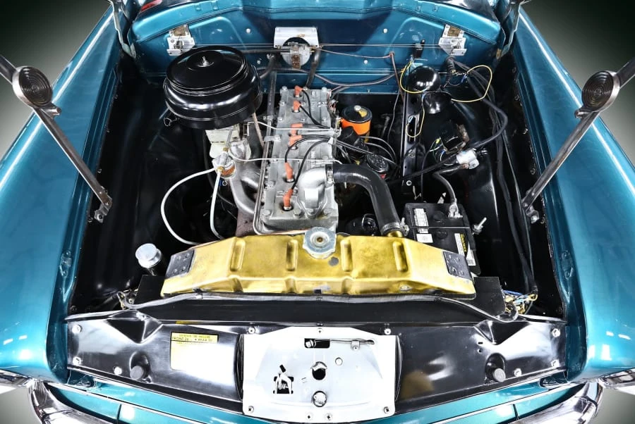 1949 Hudson Super Six - Image 9 of 10