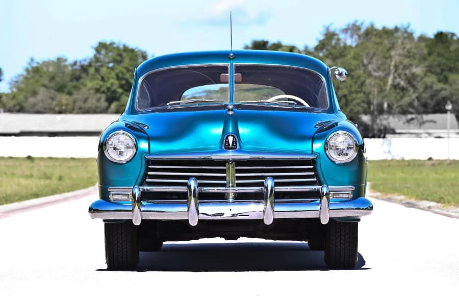 1949 Hudson Super Six - Image 10 of 10
