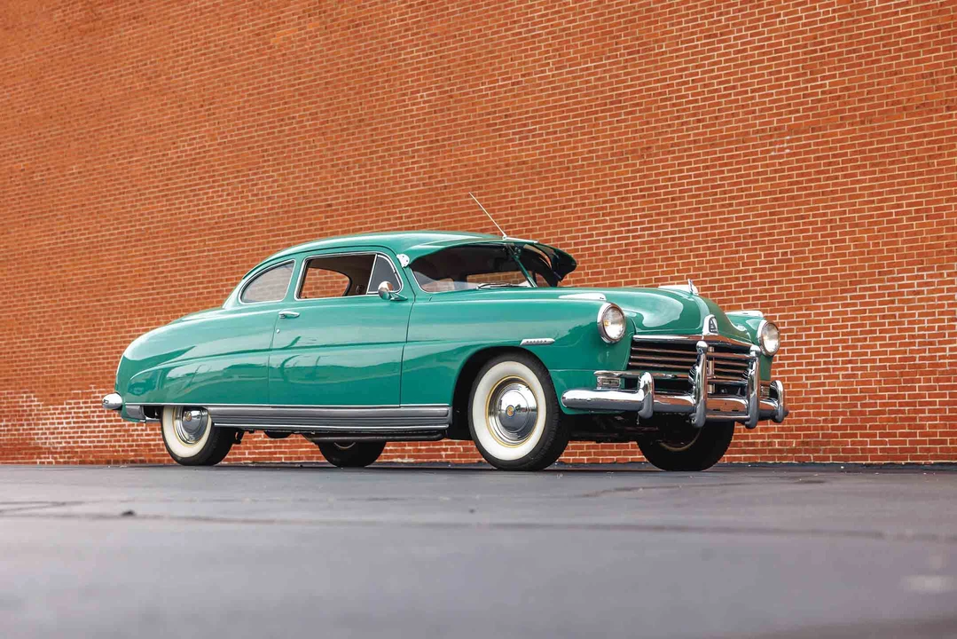 1949 Hudson Super Six - Image 11 of 31