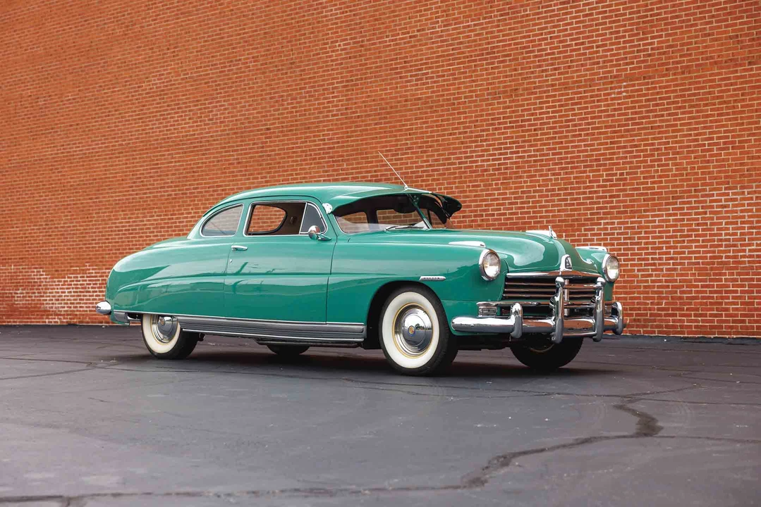 1949 Hudson Super Six - Image 12 of 31