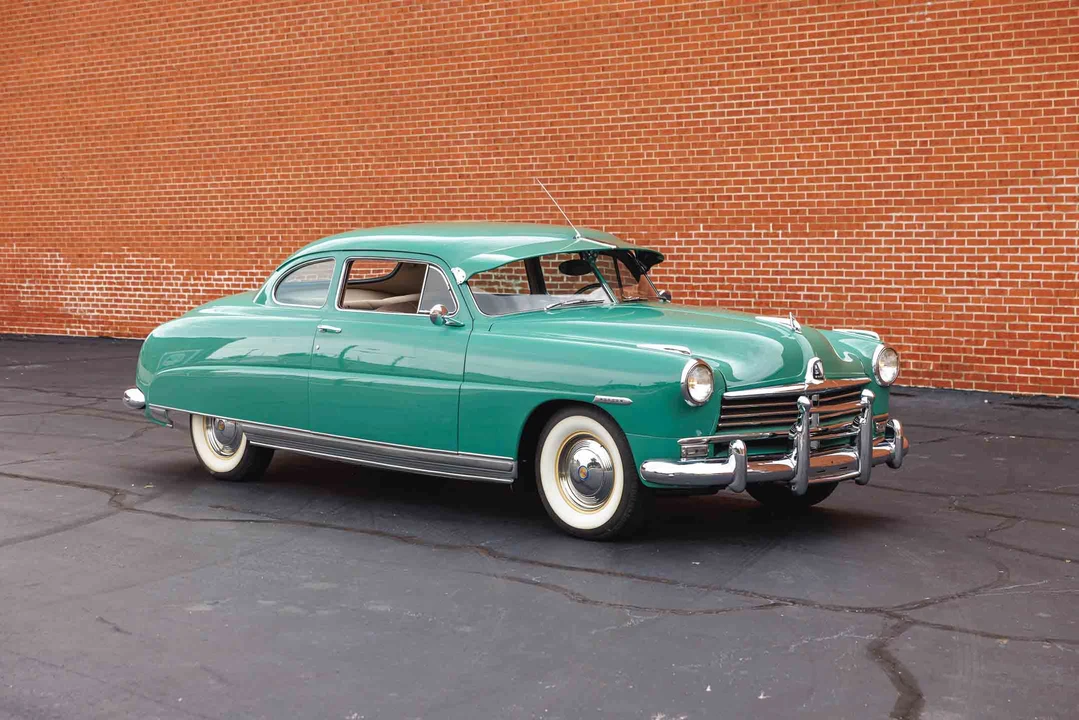 1949 Hudson Super Six - Image 13 of 31