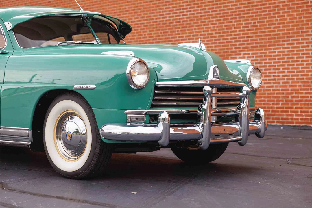 1949 Hudson Super Six - Image 16 of 31
