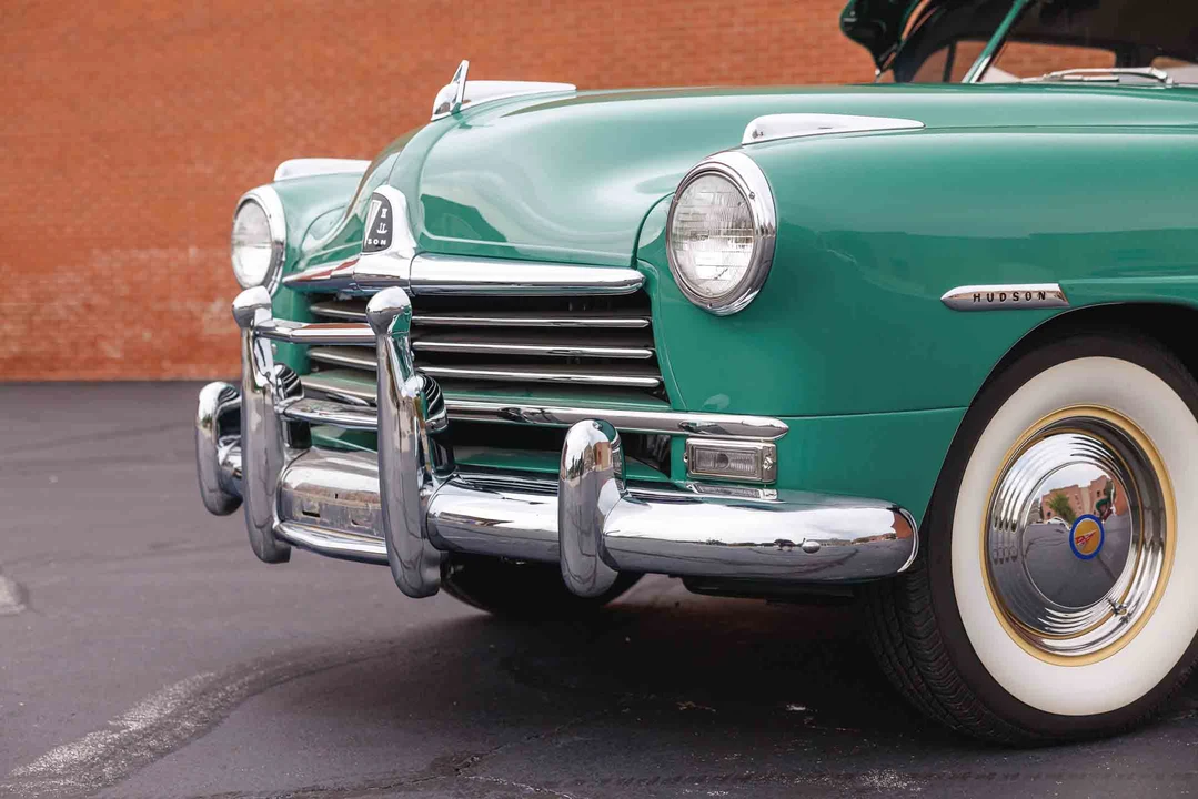 1949 Hudson Super Six - Image 17 of 31