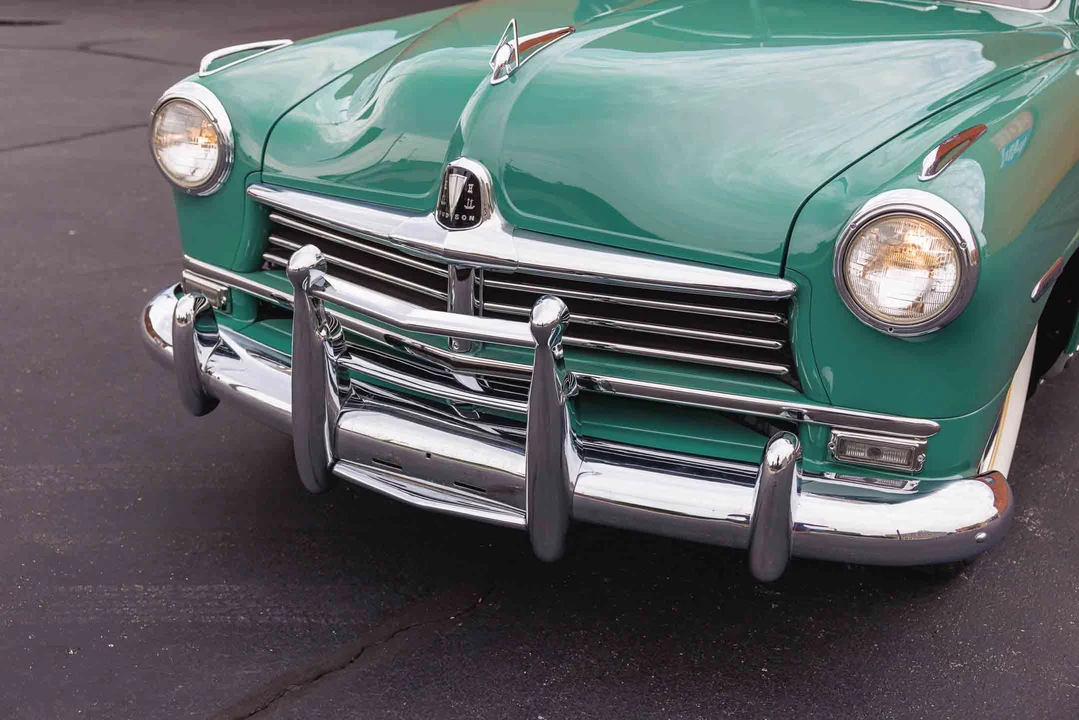 1949 Hudson Super Six - Image 18 of 31