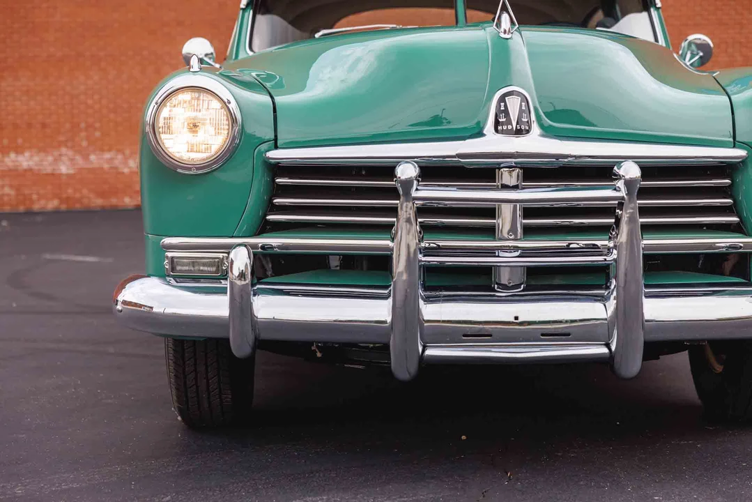 1949 Hudson Super Six - Image 20 of 31