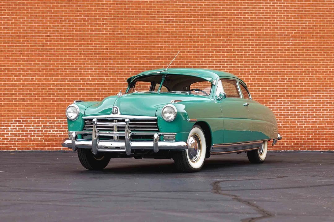 1949 Hudson Super Six - Image 2 of 31