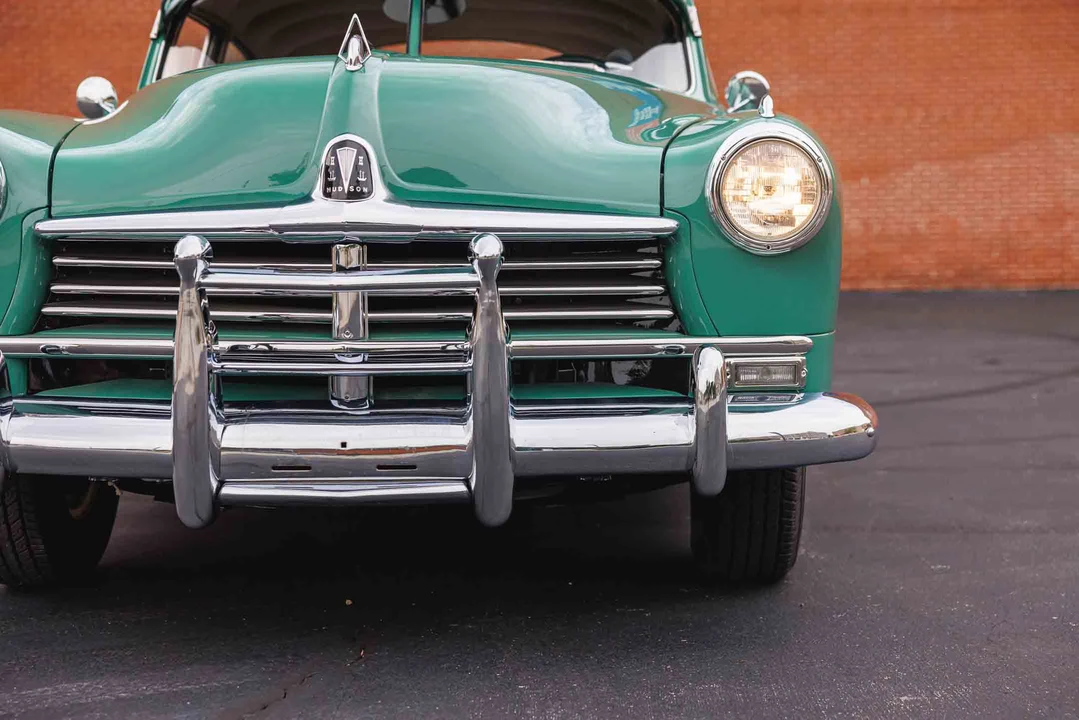 1949 Hudson Super Six - Image 21 of 31