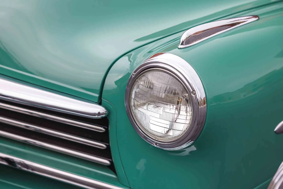 1949 Hudson Super Six - Image 22 of 31