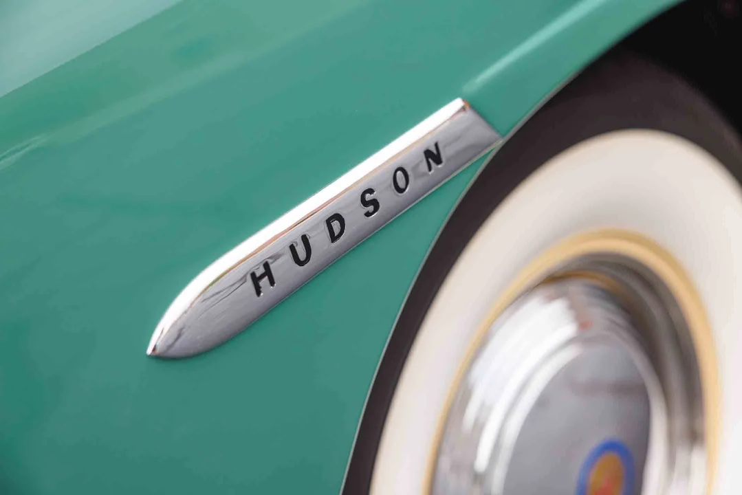 1949 Hudson Super Six - Image 28 of 31