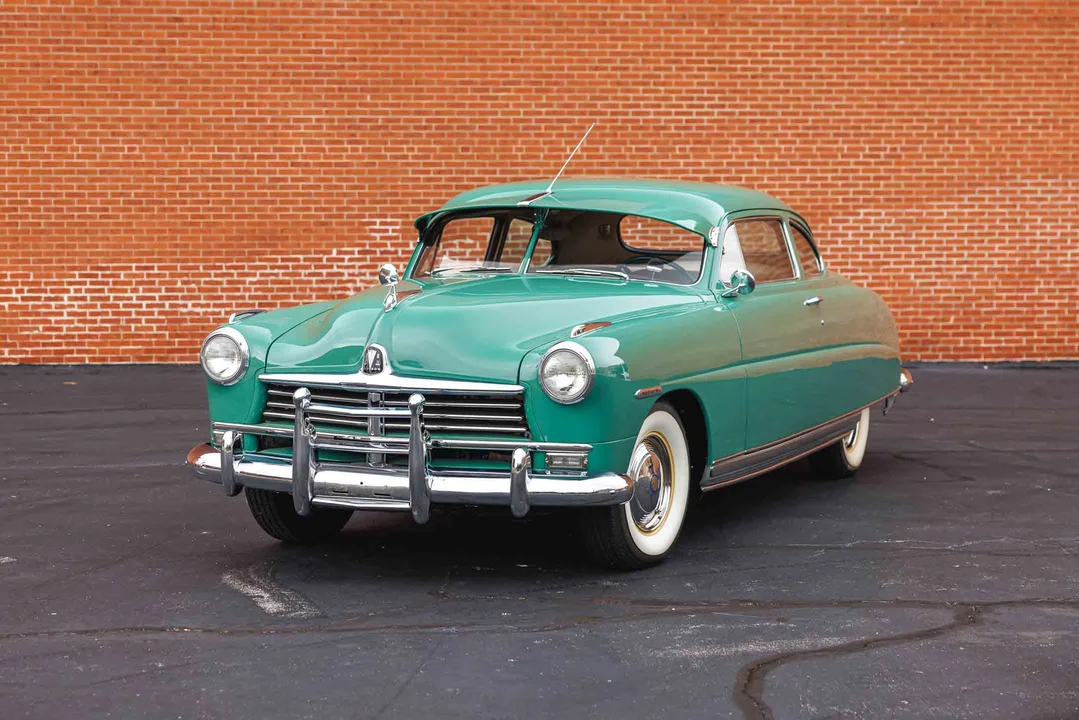 1949 Hudson Super Six - Image 3 of 31