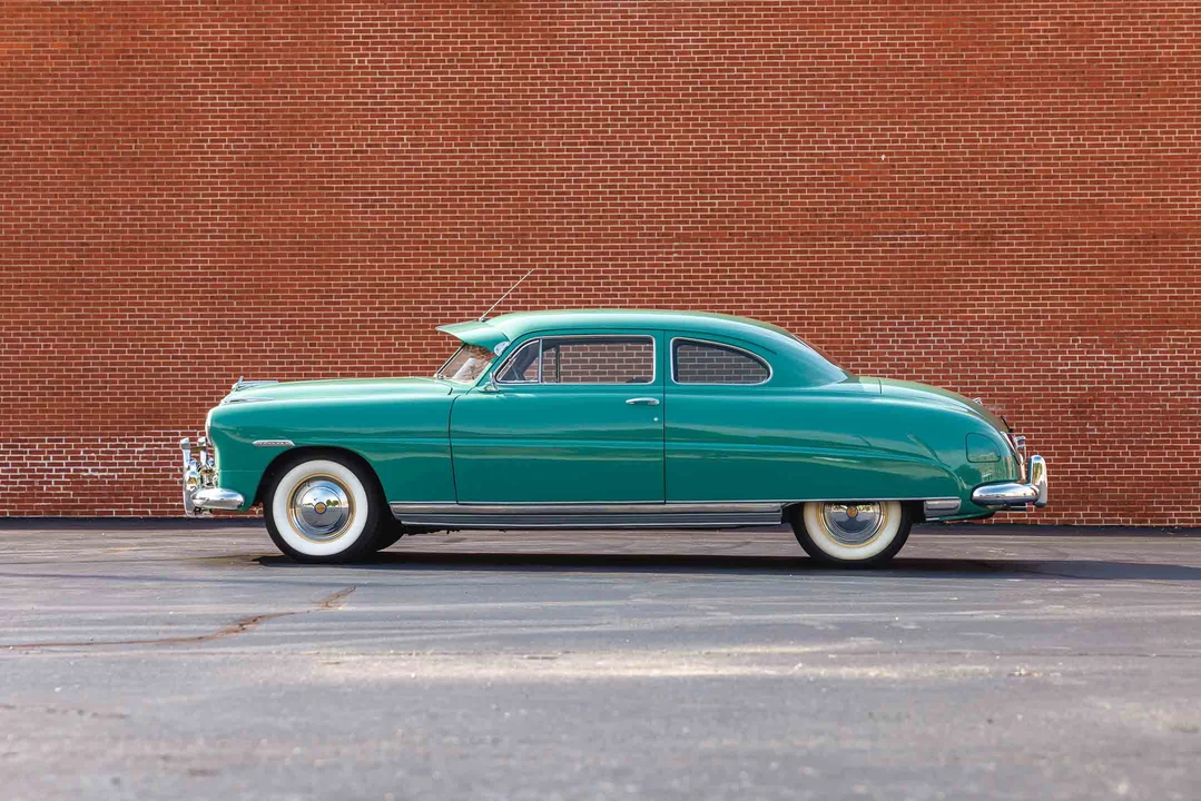 1949 Hudson Super Six - Image 4 of 31