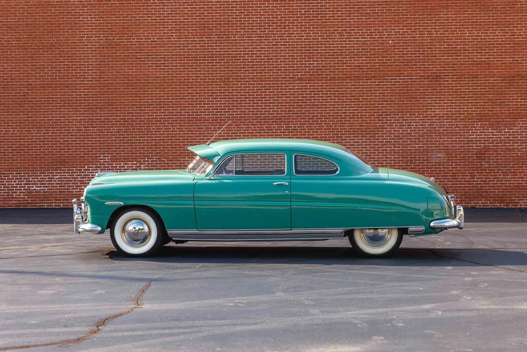 1949 Hudson Super Six - Image 5 of 31
