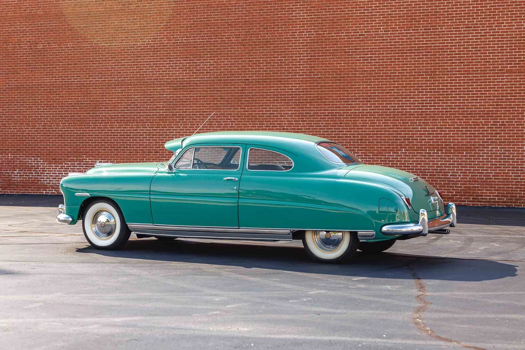 1949 Hudson Super Six - Image 6 of 31