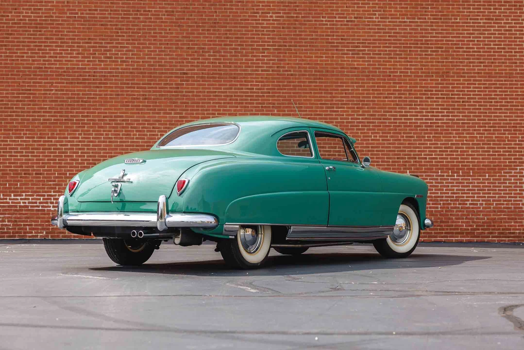 1949 Hudson Super Six - Image 8 of 31