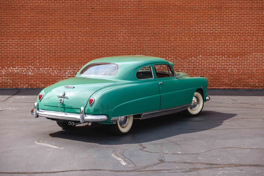 1949 Hudson Super Six - Image 9 of 31