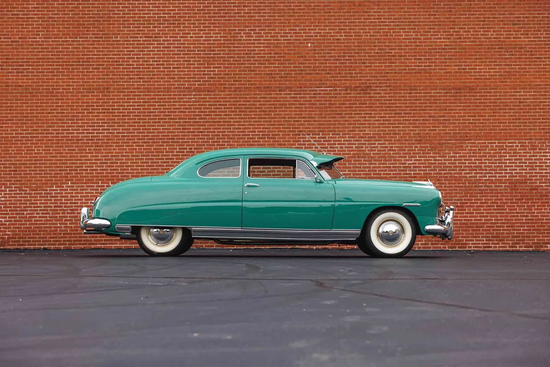 1949 Hudson Super Six - Image 10 of 31