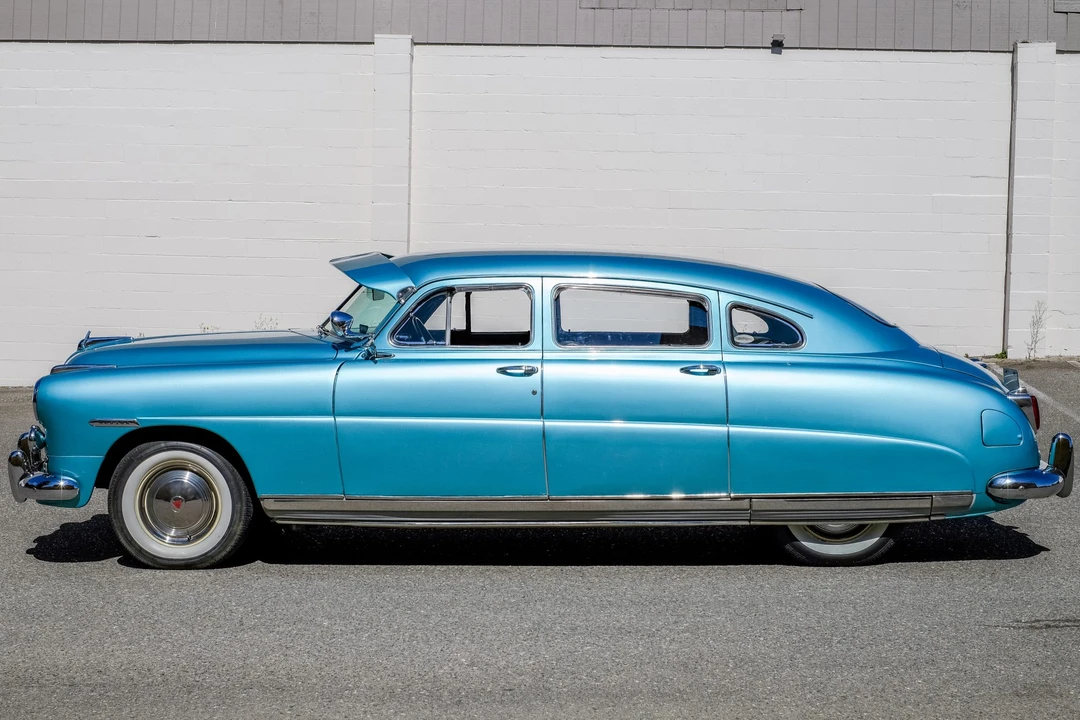 1949 Hudson Super Six - Image 13 of 31