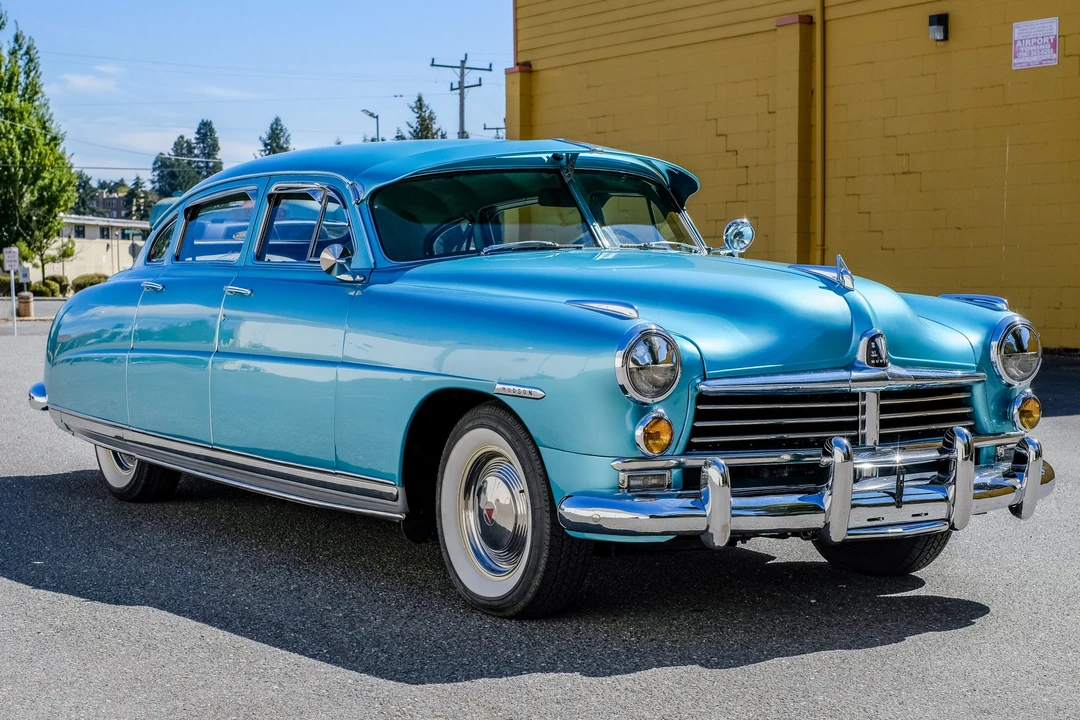1949 Hudson Super Six - Image 7 of 31