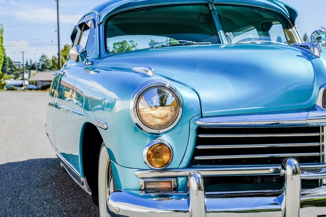 1949 Hudson Super Six - Image 16 of 31